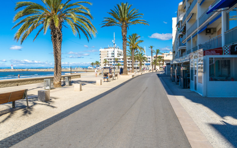 Balade sur la plage de la rive gauche (crédit @Osvaldo Mussi)