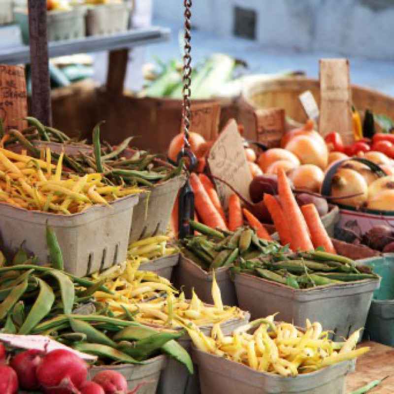 MarchÃ© traditionnel